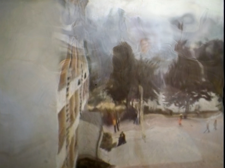 AI Glitches – Galerie Vorschau